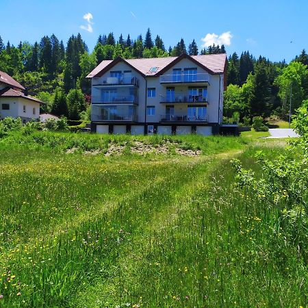 Residence Du Lac De Joux Les Charbonnieres Exterior foto