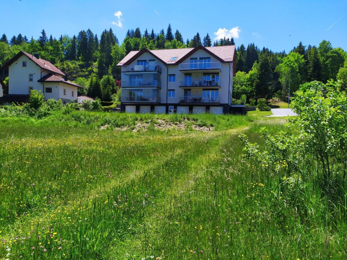 Residence Du Lac De Joux Les Charbonnieres Exterior foto